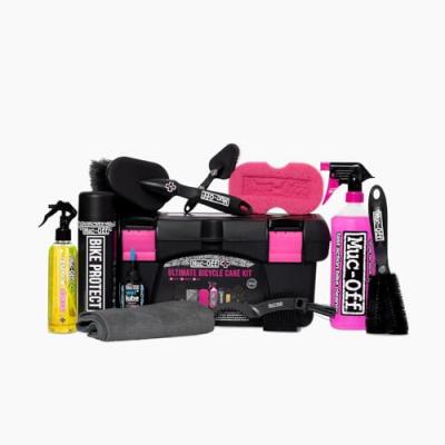 Muc-Off Ultimate Bicycle Cleaning Kit, D&eacute;tergent