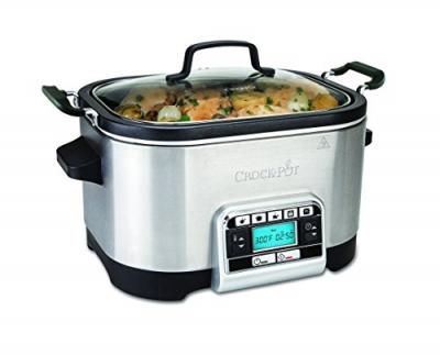 Crock-Pot Multi-Cooker - 5.6 L by Crock Pot