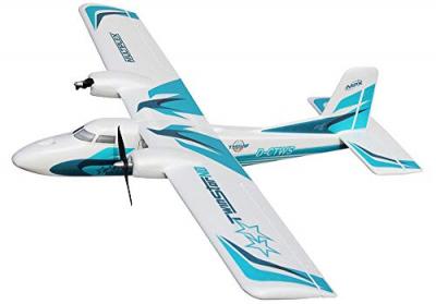 Multiplex LD FG 13 GR 52 1-00912 TwinStar ND RC Kit de montage 1420 mm
