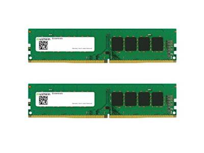 Mushkin Essentials module de m&eacute;moire 32 Go 2 x 16 Go DDR4 3200 MHz