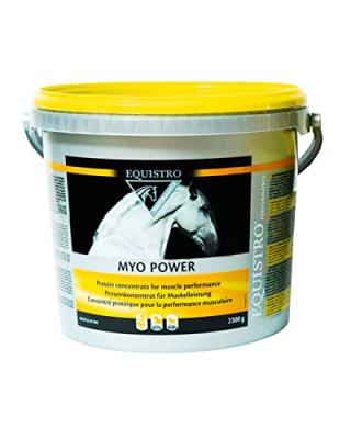 Equistro Myo power granul&eacute;s 2,3Kg