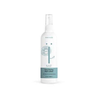 NA&Iuml;F Lotion Capillaire Facile &agrave; Coiffer pour B&eacute;b&eacute;s/Enfants 150 ml