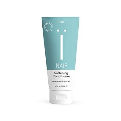 Naif Personal Care Apr&egrave;s-Shampoing Nourrissant 200 Ml