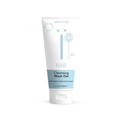 Na&iuml;f Natural Skincare - Cleansing Wash Gel Lavant Doux 200 ml