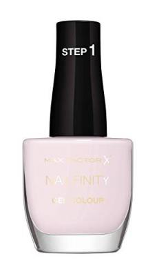 Max Factor Nailfinity Gel Colour Vernis &agrave; ongles - 190 Best Dressed