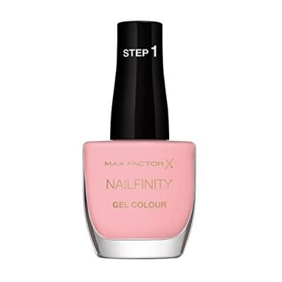 Max Factor Nailfinity Gel Colour Vernis &agrave; ongles - 230 Leading Lady