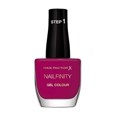 Max Factor Nailfinity Gel Colour Vernis &agrave; ongles - 340 VIP