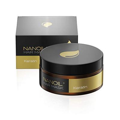 Masque r&eacute;parateur pour cheveux k&eacute;ratine (300 ml)