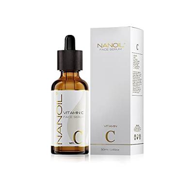 Nanoil s&eacute;rum visage &agrave; la vitamine C 50 ml