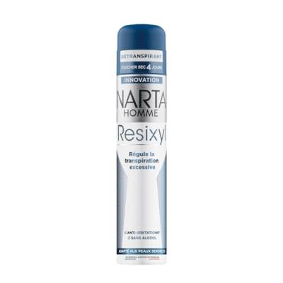 Narta Anti-transpirant Homme Spray Resixyl 200ml 