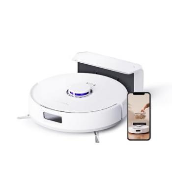 Narwal Freo X Plus Robot Aspirateur et Laveur 7800PA Blanc
