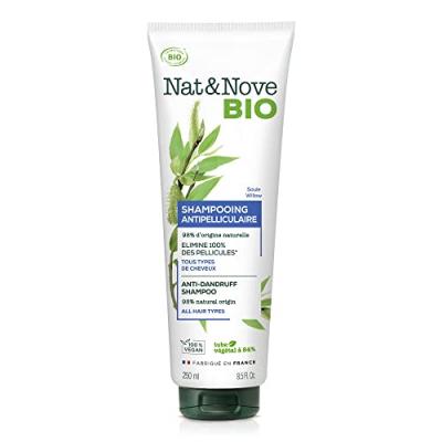 Nat&amp;Nove Bio Shampooing Antipelliculaire Nat&Nove Bio