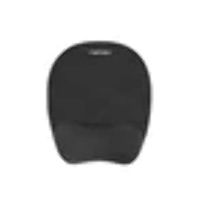 Natec ALFOMBRILLA Ergonomic RELLENO DE ESPUMA DE Memoria Chipmunk, Negro