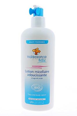 Natessance Aloe Vera Eau Micellaire Hydratante&sup1; - Flacon 400 ml