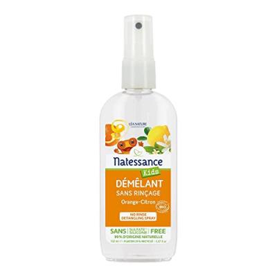 Natessance Kids D&eacute;m&ecirc;lant Pschitt Sans Rin&ccedil;age 150ml