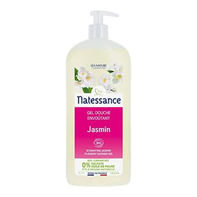 Natessance Gel Douche Jasmin Floral 1L