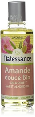 Huile D'amande Douce Natessance Bio Lea Nature - Le Flacon De 100ml
