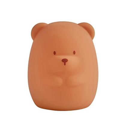Nachtlicht B&auml;r mittel 12cm - Nattou