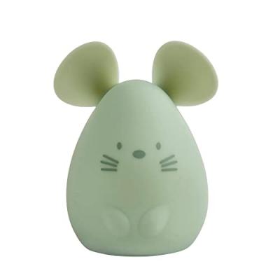 Nattou Lampe de chevet veilleuse souris moyenne 12 cm