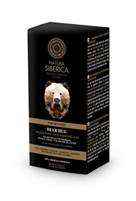 Natura Sib&eacute;rica - L'Accolade de l'Ours Gel Nettoyant Visage 150 ml