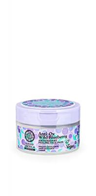 Natura Sib&eacute;rica - Disques Exfoliants Anti-Oxydants Soins Visage 20 Un