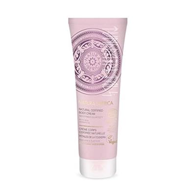 Natura Siberica Cr&egrave;me Corps Naturelle aux P&eacute;tales de la Toundra 200 ml
