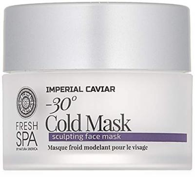 Natura Siberica Masque Glac&eacute; Caviar Imp&eacute;rial -30 Modelage 50 ml 50 ml