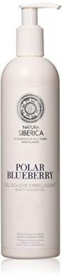 Natura Siberica Copenhagen Beauty Gel Douche Myrtille Polaire 400 ml