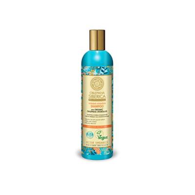 Natura Siberica Oblepikha Professional Shampooing Normal Dry 400ml