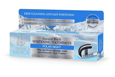 Natura Siberica Dentifrice naturel Nuit polaire sib&eacute;rienne 100g