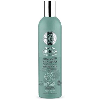 Natura Siberica shampoing pour cheveux gras volume et fra&icirc;cheur 400