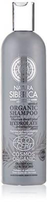 Natura Siberica Shampoing Volume et Nutrition Bio 400 ml