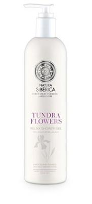 Natura Siberica Copenhagen Toundra Flowers Gel Douche Relaxant 400