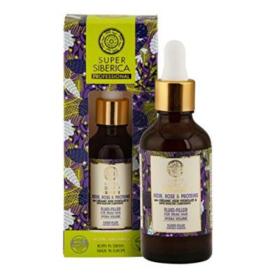 Natura Siberica Fluide de comblement Hydrovolume pour cheveux