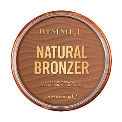 Rimmel London Poudre compacte bronzante naturelle 14 gr 003-Coucher