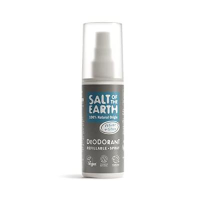 Salt Of The Earth - Pure Explorer Natural Deodorant Spray 100ml