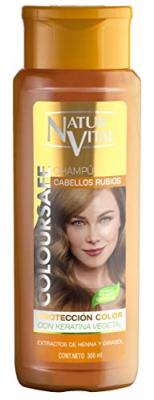 Naturaleza Y Vida Color Rubio Shampooing