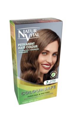 Teinture sans ammoniaque Coloursafe Naturaleza y Vida Blond