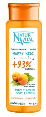 Shampooing doux Happy Kids Naturaleza y Vida