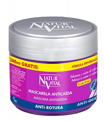 Mascarilla Antica&iacute;da tratamiento capilar antirotura 500 ml
