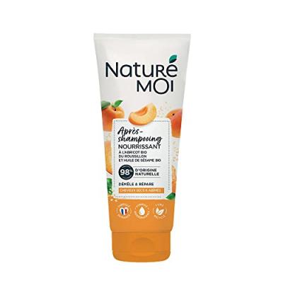 Apr&egrave;s-shampoing D&eacute;m&ecirc;le&R&eacute;pare Bio Nature Moi - Le Tube De 200 Ml