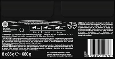 Sheba Nature's Collection en sauce 32 x 85 g - coffret Terre & Mer
