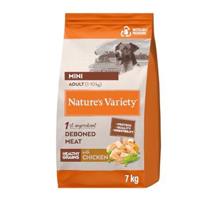 Nature's Variety Original Mini De Poulet Pour Adulte 7 Kg