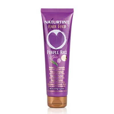 Naturtint Masque Capillaire Hydratant Purple Rice