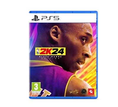 NBA 2K24 - Edition Black Mamba (PS5)