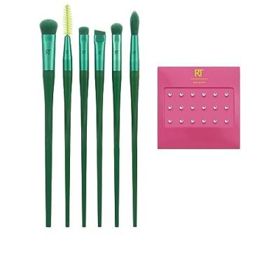 Nectar Pop So Jelly Brosse De Maquillage Pour Les Yeux Lot 7 pz