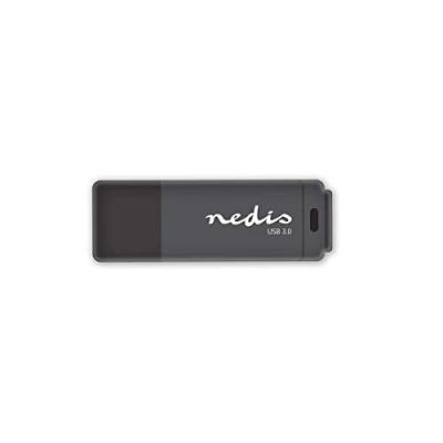Nedis Cl&eacute; USB 3.0 64 Go Lecture &agrave; 80 Mbps/&eacute;crit