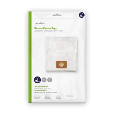 Nedis Sac Aspirateur pour Numa tic Henry - James