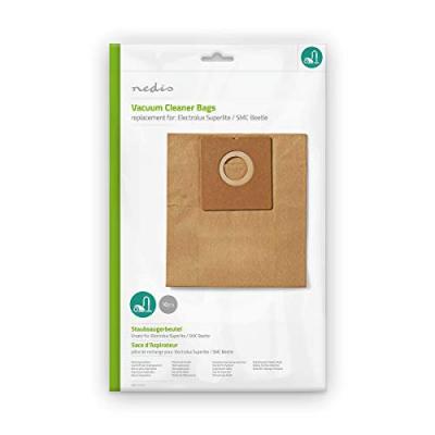 Sac d'aspirateur convient pour electrolux superlite / smc beetle