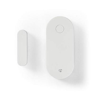 Capteur pour porte ou fen&ecirc;tre intelligent zigbee batterie incluse